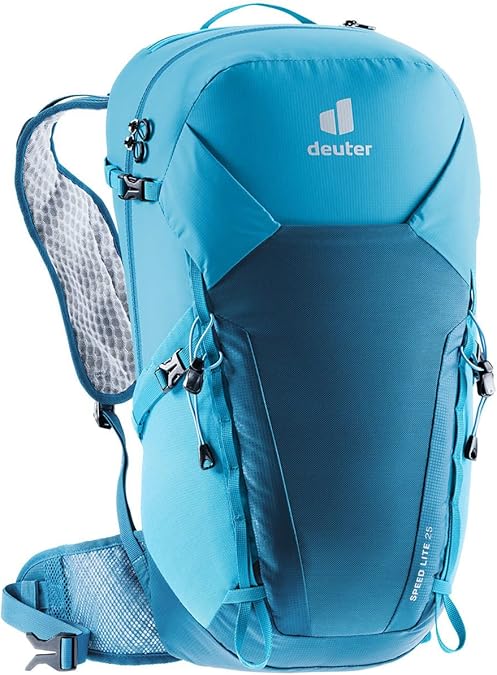Amazon.co.jp: [ドイター] BACKPACK スピードライト 25 アズール